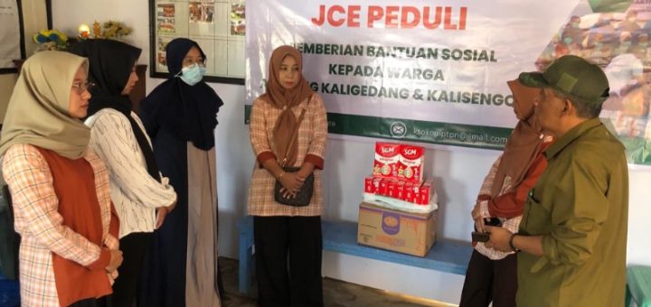 Ikatan Keluarga Besar Istri Karyawan (IKBI) PT Perkebunan Nusantara (PTPN) XII kebun Kalisat Jampit, bersama pihak Puskesmas, perkuat jaringan kesehatan antar lingkungan sekitar perusahaan PTPN XII wilayah Kecamatan Ijen.